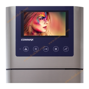 آیفون تصویری کوماکس CDV-43M