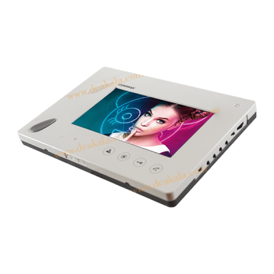 آیفون تصویری کوماکس 7 اینچ بدون حافظه CDV-70P