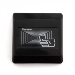 دستگاه کارتخوان روکار CD32K سیماران اکسس سیماران cd32k