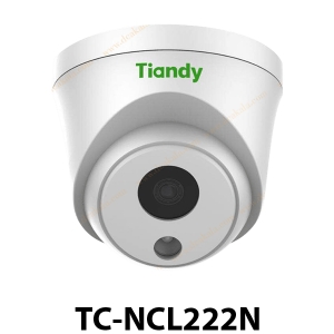 دوربین مداربسته تحت شبکه تیاندی مدل TC-NCL222N