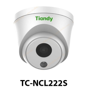 دوربین مداربسته IP تیاندی 2 مگاپیکسل مدل TC-NCL222S