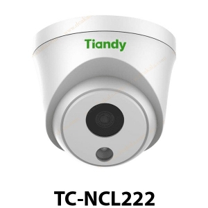 دوربین مداربسته IP تیاندی 2 مگاپیکسل مدل TC-NCL222