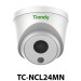 دوربین مداربسته IP تیاندی 2 مگاپیکسل مدل TC-NCL24MN