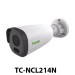 دوربین مداربسته IP تیاندی 2 مگاپیکسل مدل TC-NCL214N