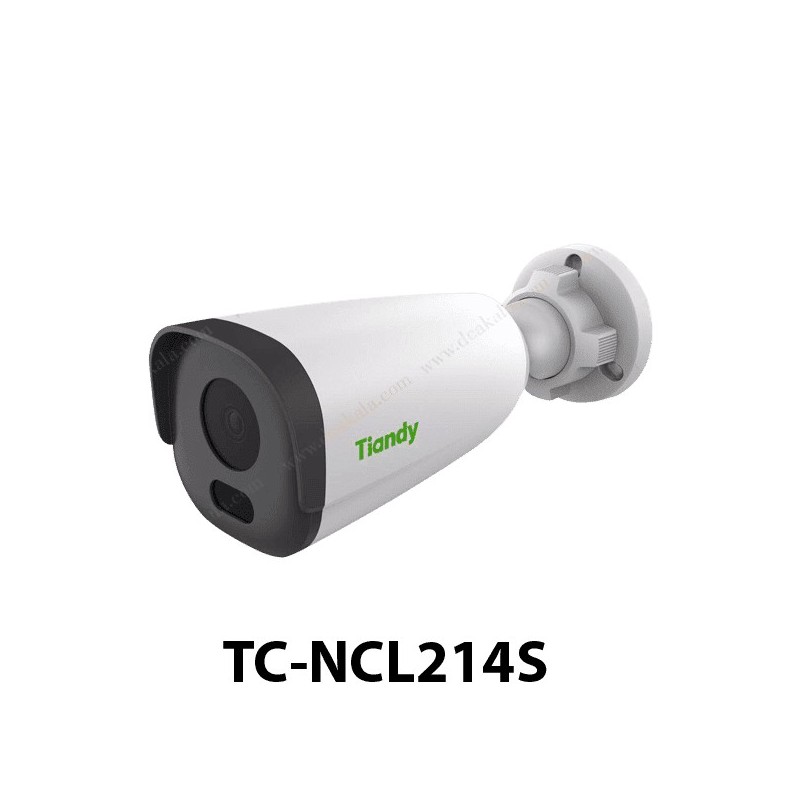 دوربین مداربسته IP تیاندی مدل TC-NCL214S