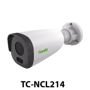دوربین مداربسته IP تیاندی 2 مگاپیکسل مدل TC-NCL214