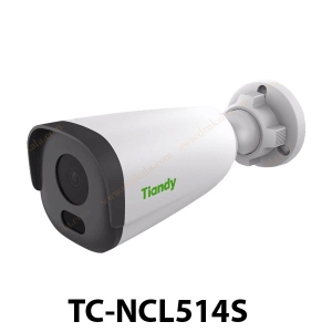 دوربین مداربسته تحت شبکه تیاندی 5 مگا پیکسل مدل TC-NCL514S