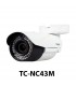 دوربین مداربسته IP تیاندی 5 مگا پیکسلی مدل TC-NC43M
