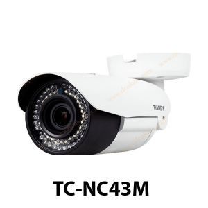 دوربین مداربسته IP تیاندی 5 مگا پیکسلی مدل TC-NC43M