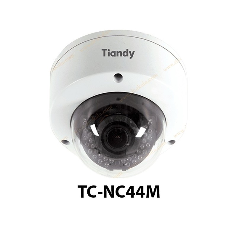 دوربین مداربسته تحت شبکه تیاندی مدل TC-NC44M