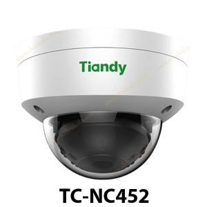 دوربین مداربسته تحت شبکه تیاندی مدل TC-NC452