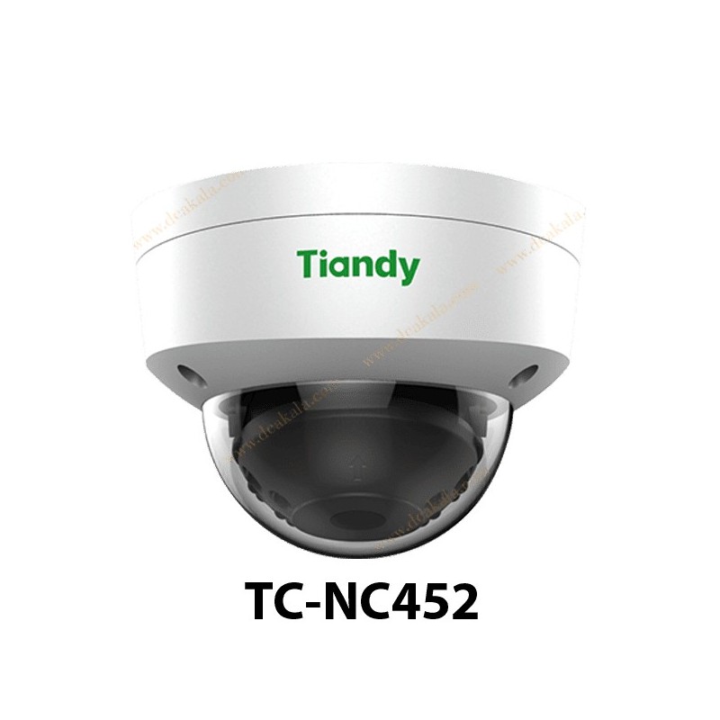 دوربین مداربسته تحت شبکه تیاندی مدل TC-NC452