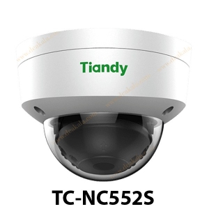 دوربین مداربسته تحت شبکه تیاندی مدل TC-NC522S