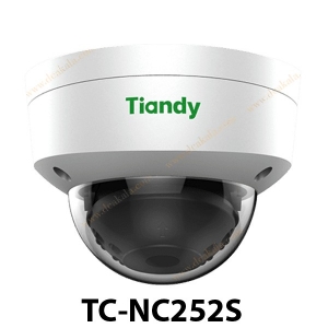 دوربین مداربسته IP تیاندی مدل TC-NC252S