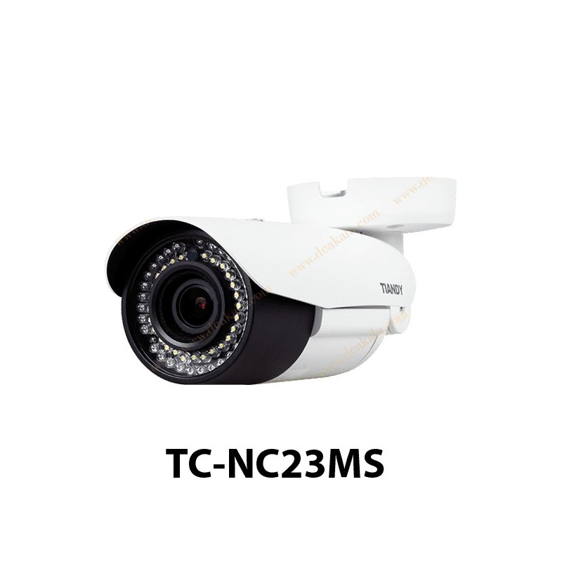 دوربین مداربسته تحت شبکه تیاندی مدل TC-NC23MS