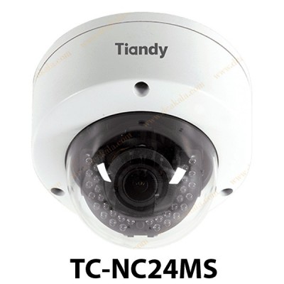 دوربین مداربسته  تحت شبکه تیاندی مدل TC-NC24MS