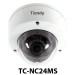 دوربین مداربسته IP تیاندی 2 مگاپیکسل مدل TC-NC24MS