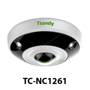 دوربین مداربسته IP 4K تیاندی مدل TC-NC1261
