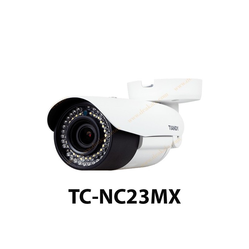 دوربین مداربسته IP تیاندی مدل TC-NC23MX