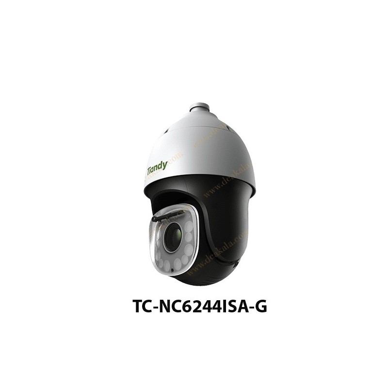 دوربین مداربسته IP تیاندی 2 مگاپیکسل مدل TC-NH6244ISA-G دوربین مداربسته IP تیاندی 2 مگاپیکسل مدل TC-NH6244ISA-G