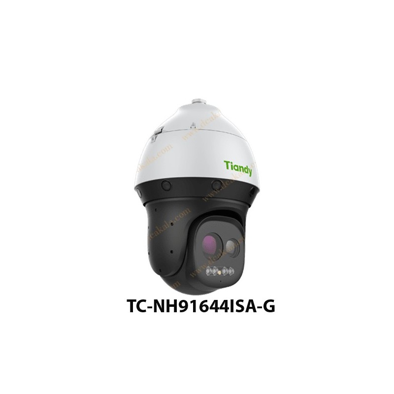 دوربین مداربسته IP تیاندی 2 مگاپیکسل مدل TC-NH91644ISA-G دوربین مداربسته IP تیاندی 2 مگاپیکسل مدل TC-NH91644ISA-G