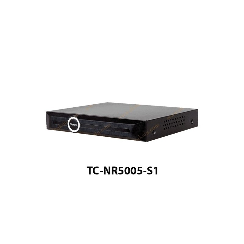 دستگاه NVR تیاندی مدل TC-NR5005M7-S1 دستگاه NVR تیاندی مدل TC-NR5005M7-S1