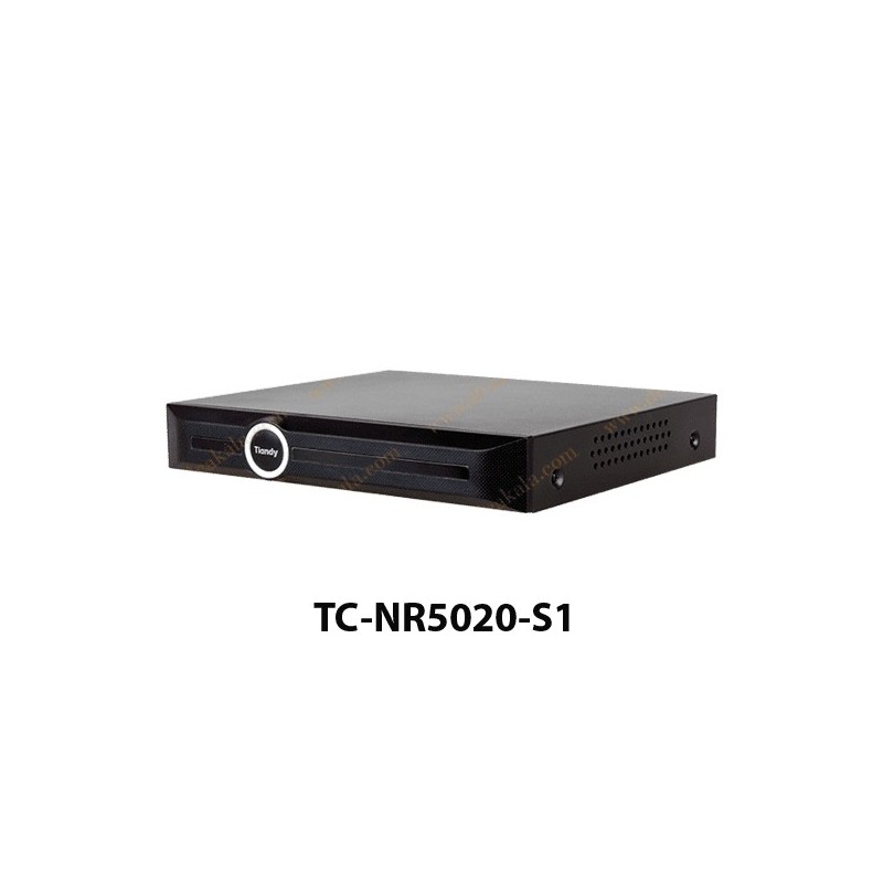 دستگاه NVR تیاندی 10 کانال مدل TC-NR5020M7-S1 دستگاه NVR تیاندی 10 کانال مدل TC-NR5020M7-S1