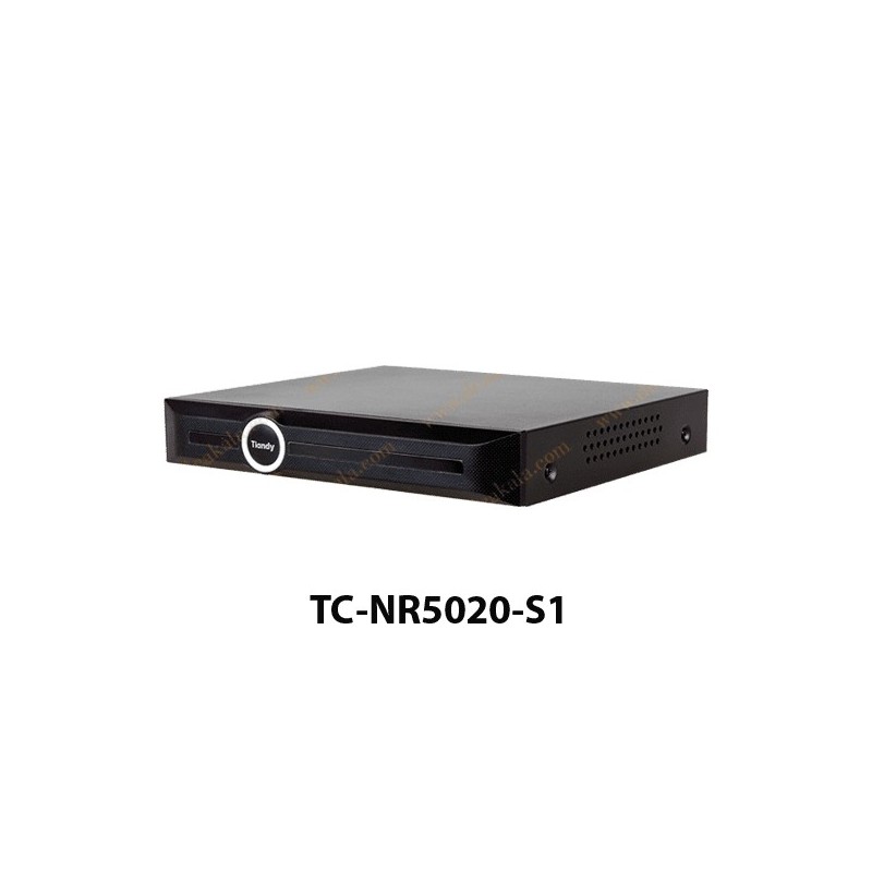 دستگاه NVR تیاندی 10 کانال مدل TC-NR5020M7-S1