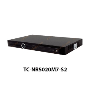 دستگاه NVR تیاندی 20 کانال مدل TC-NR5020M7-S2