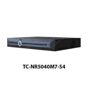 دستگاه NVR تیاندی 40 کانال مدل TC-NR5040M7-S4