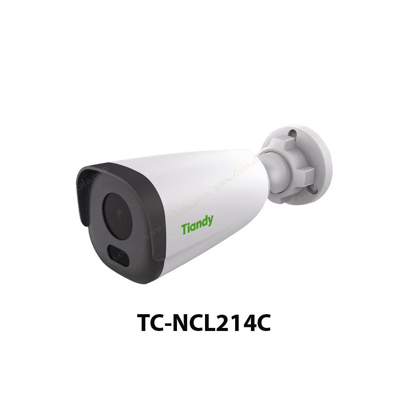 دوربین مداربسته IP تیاندی 2 مگا پیکسل مدل TC-NCL214C