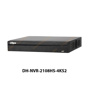 NVR داهوا 8 کانال مدل DH-NVR-2108HS-4KS2
