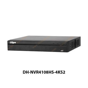 NVR داهوا 8 کانال مدل DH-NVR4108-4KS2