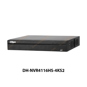 NVR داهوا 16 کانال مدل DH-NVR4116HS-4KS2