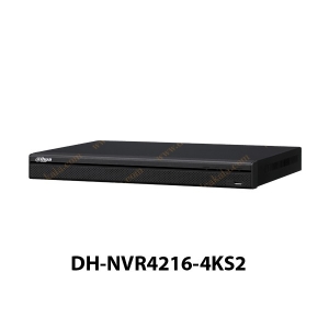 NVR داهوا 16 کانال مدل DH-NVR4216-4KS2