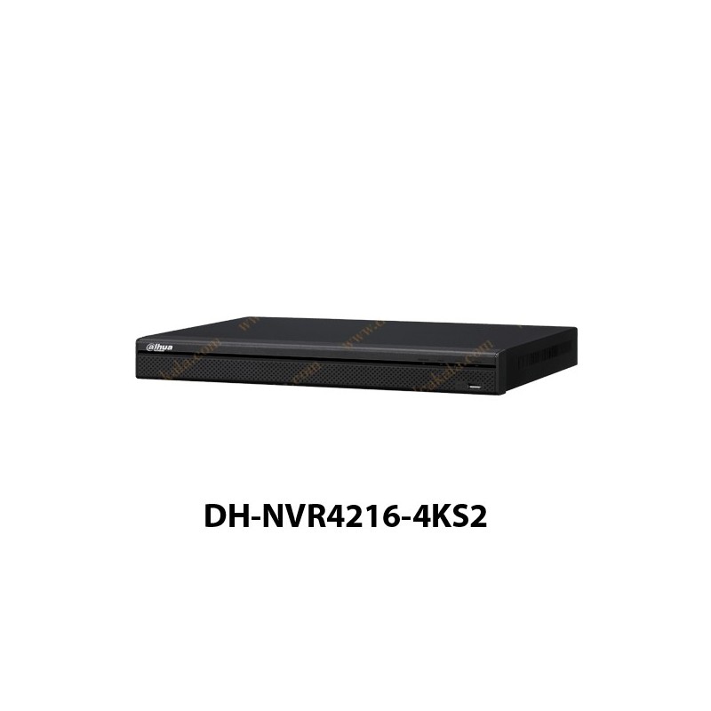 NVR داهوا 16 کانال مدل DH-NVR4216-4KS2