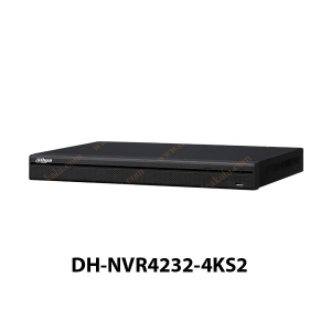 NVR داهوا 32 کانال مدل DH-NVR4232-4KS2