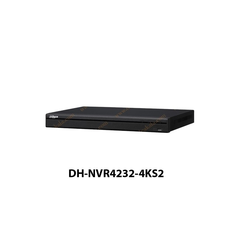 NVR داهوا 32 کانال مدل DH-NVR4232-4KS2