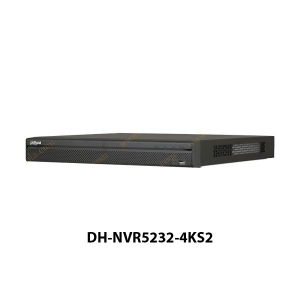 NVR داهوا 32 کانال مدل DH-NVR5232-4KS2