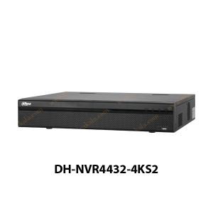NVR داهوا 32 کانال مدل DH-NVR4432-4KS2