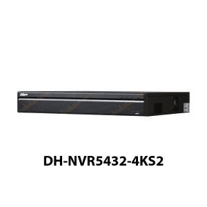 NVR داهوا 32 کانال مدل DH-NVR5432-4KS2