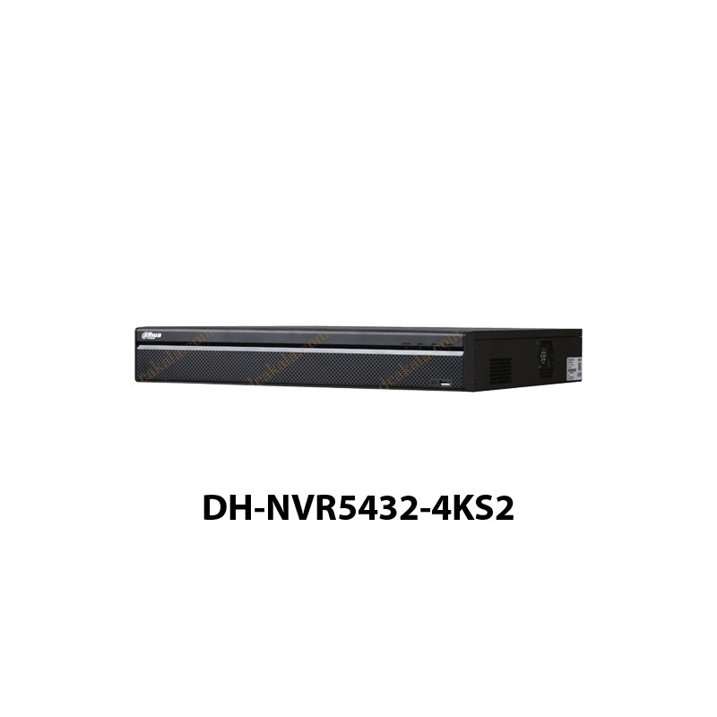 NVR داهوا 32 کانال مدل DH-NVR5432-4KS2