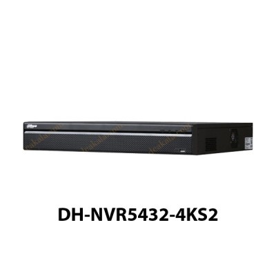 NVR داهوا 32 کانال مدل DH-NVR5432-4KS2