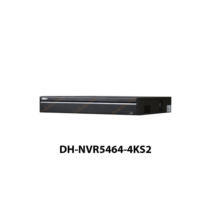 NVR داهوا 64 کانال مدل DH-NVR4832-4KS2