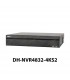 NVR داهوا 32 کانال مدل DH-NVR4832-4KS2