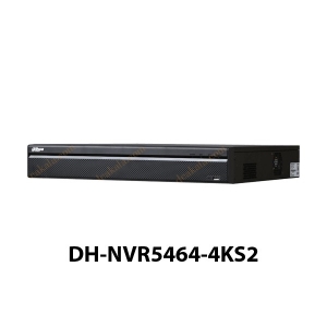 NVR داهوا 64 کانال مدل DH-NVR5864-4KS2