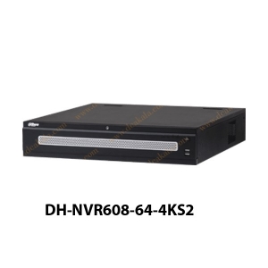 NVR داهوا 64 کانال مدل DH-NVR608-64-4KS2