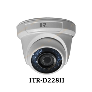 دوربین مداربسته TURBO HD آی تی آر 2 مگاپیکسل مدل ITR-D228H