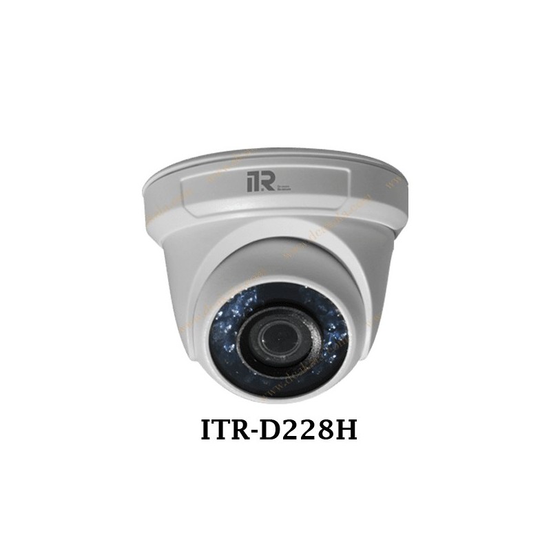 دوربین مداربسته TURBO HD آی تی آر 2 مگاپیکسل مدل ITR-D228H
