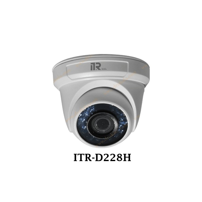 دوربین مداربسته TURBO HD آی تی آر 2 مگاپیکسل مدل ITR-D228H دوربین مداربسته TURBO HD آی تی آر 2 مگاپیکسل مدل ITR-D228H